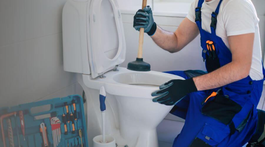 Professional expert plumbing services in Louise, TX